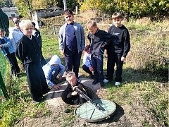 Школа безопасности»: учимся преодолевать полосу препятствий «Атака»!