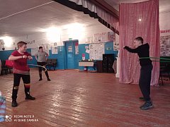 Прошла спортивная программа «Спорт и Я лучшие друзья»