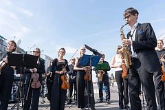 Из Саратова по Волге отправился теплоход с участниками Международного фестиваля-лаборатории «ГИТИСФЕСТ. Театральное Приволжье 2026»  