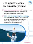 За буйки не заплывать: правила поведения на воде 