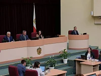Депутаты областной думы поддержали поправки в региональный бюджет