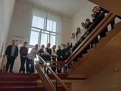 Центральной библиотеке исполняется 130 лет