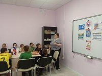 Осторожно – открытый водоём!