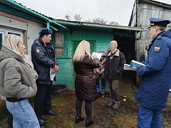 Межведомственные рейды в действии