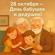 День бабушек и дедушек в России