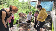 Новая неделя - новые приключения