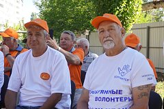 Практика для мужчин 60+