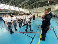  «Ратные люди» - бронзовые призеры