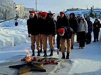Напоминание о важности мира и о ценности каждой жизни