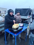 Традиционная осенняя ярмарка 