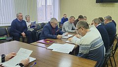 Утверждены ключевые финансовые документы Новобурасского городского поселения и Новобурасского муниципального района на 2026 год и плановый период 2027-2028 годов