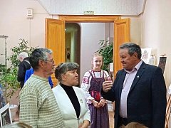 Выставка каллиграфических работ «Письменность Древней Руси»