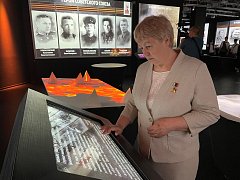Исторический парк «Россия — Моя история» приглашает на новую мультимедийную выставку «Помни их имена. Великая Отечественная война в истории Саратовской области»  