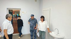 Началась приёмка общеобразовательных и дошкольных учреждений 