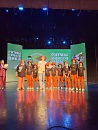 Танцевальный коллектив "MikStyle" Новобурасского района удостоен диплома II степени