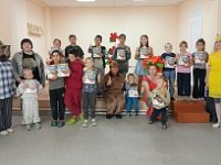 Никто не остался без подарка