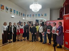 28 ноября в Саратове прошёл областной фестиваль детского творчества «На сцене»