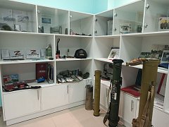 Отмечен высокий уровень гражданско-патриотического воспитания