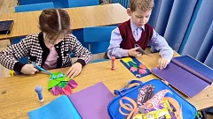 Поздравительная открытка ко "Дню матери"