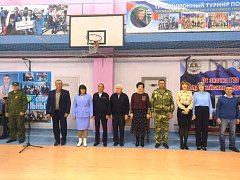 Муниципальный слет общественного движения правоохранительной направленности «Юный друг полиции»