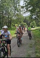 День велосипедиста в Новых Бурасах