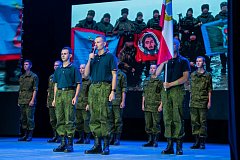Первые победы саратовских гвардейцев на военно-патриотических сборах ПФО