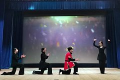  «Живи танцуя!»