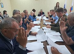 Утверждены кандидатуры для занесения на Доску Почёта