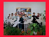 День белых журавлей