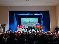  Ты нужен России!