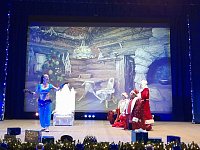 «Три богатыря и Шамаханская царица»