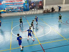 Соревнования на призы СРООГО ВФСО "Динамо" 