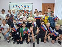 «Рисуй, Россия!»: как мы выразили любовь к Родине через искусство