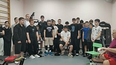 Пожарной безопасности особое внимание