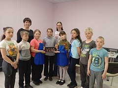Мастер-класс по изготовлению  Георгиевской ленты