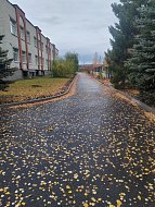 Преображение территории образовательных учреждений Новобурасского района: Завершение масштабного проекта благоустройства