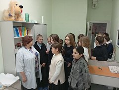 "Билет в будущее" проекта "Семейная мастерская "