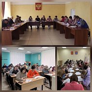 В Новобурасском районе прошла Международная историческая акция "Диктант Победы", посвященная событиям Великой Отечественной войны