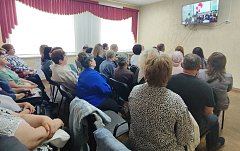 Новобурасский район принял участие в региональной конференции «Малая Родина – большая любовь»