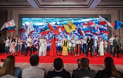 X Российско-Китайский молодежный форум «Волга-Янцзы» успешно завершен!
