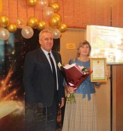 Новобурасская центральная библиотека отметила 130-летний юбилей