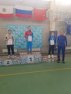 Гонка памяти Ханжина В.Г.