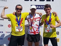 «Беги ради памяти. Беги ради себя.»