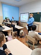 Открытый урок ко Дню гражданской обороны: учимся действовать правильно