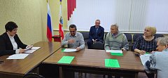 Состоялось очередное заседание Совета Новобурасского городского поселения