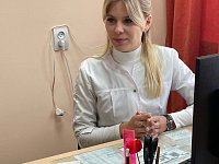 Балаковский фельдшер завоевывает уважение сельчан трудом и помощью людям