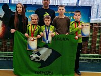 "Панды" - лучшие!