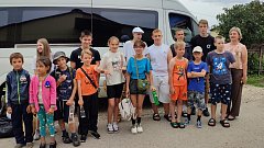  В рамках работы по отдыху и оздоровлению детей