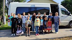 Продолжаются летние каникулы – самое любимое время года для многих детей