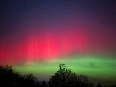 Мощность магнитной бури